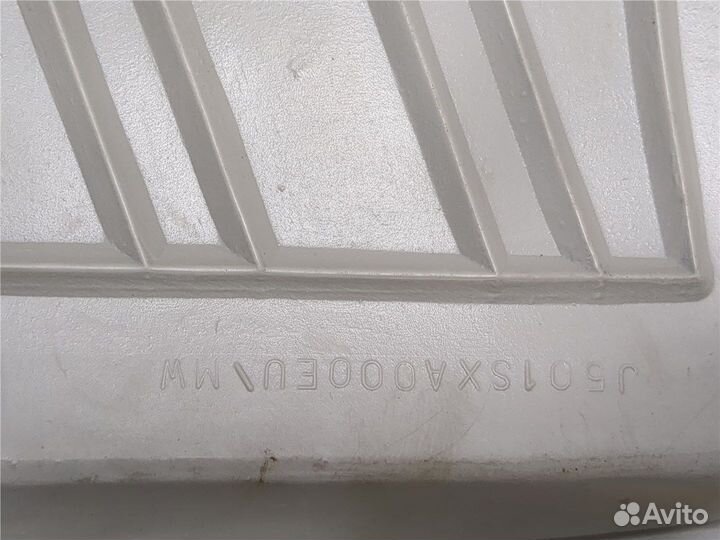 Пол багажника Subaru Tribeca (B9), 2008