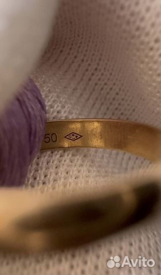 Cartier trinity браслет золото трех цветов