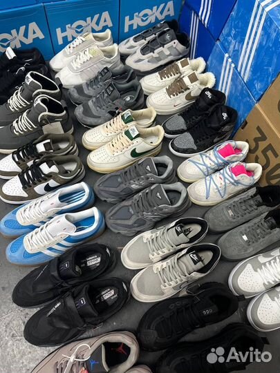 Мужские кроссовки в Питере