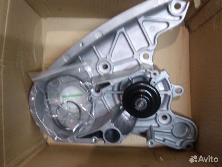 Насос водяной Фиат Дукато 2.3