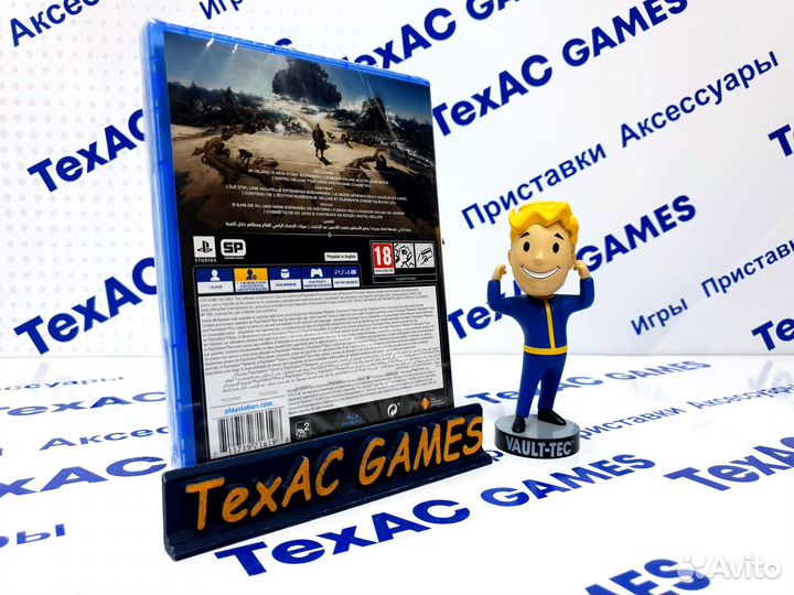 Призрак Цусимы: Режиссерская Версия PS4 PS5