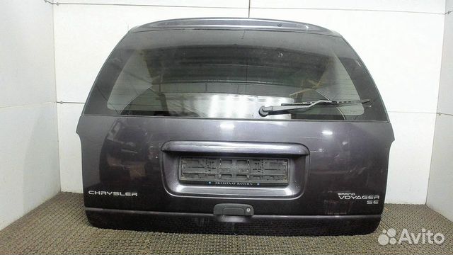 Крышка багажника Chrysler Voyager, 1996