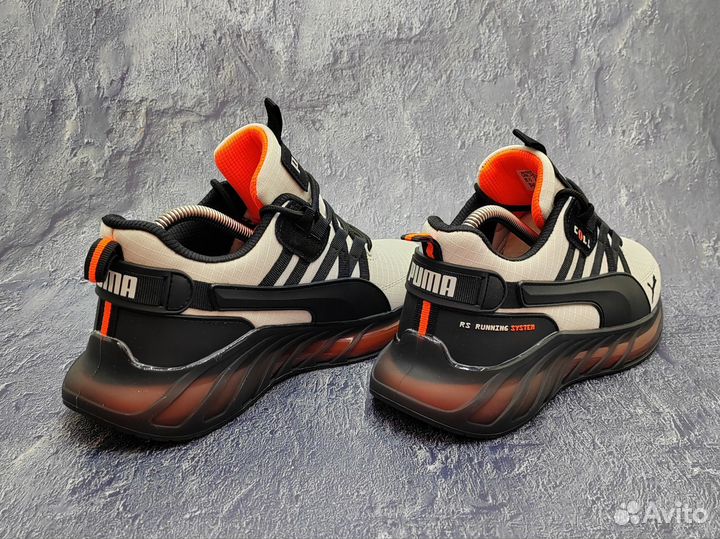 Кроссовки спортивные puma