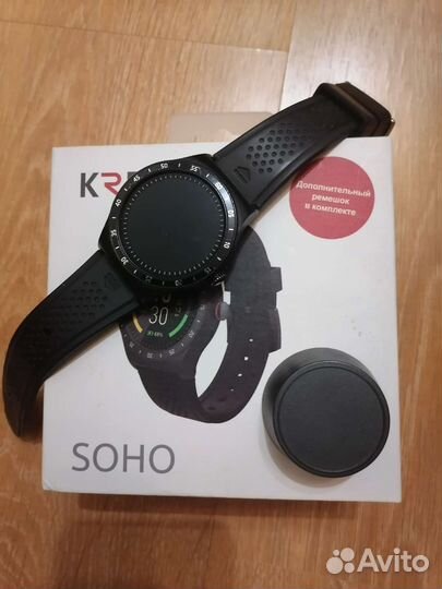 Стильные и многофункциональные смарт - часы