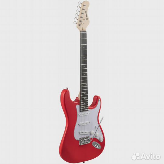 Электрогитара Terris TST-045 RD Red