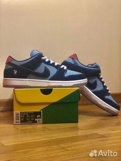 Nike SB Dunk low Why So Sad