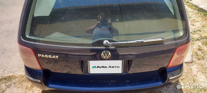 Volkswagen Passat 1.8 МТ, 2003, 305 000 км
