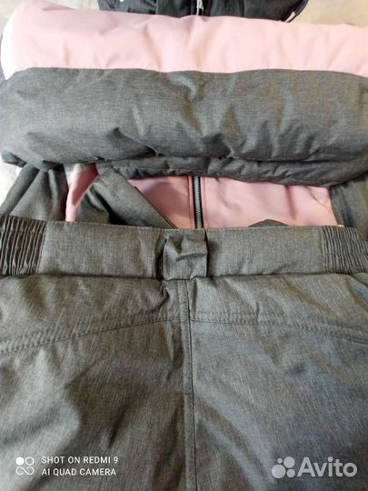 Спортивный горнолыжный костюм, р.54