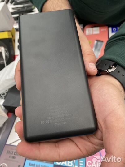 Power Bank WUW U33 40000 mAh