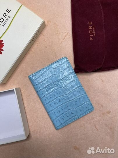 Обложка для автодокументов и паспорта новая