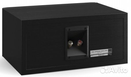 Dali Opticon Vokal mk2 Black Satin