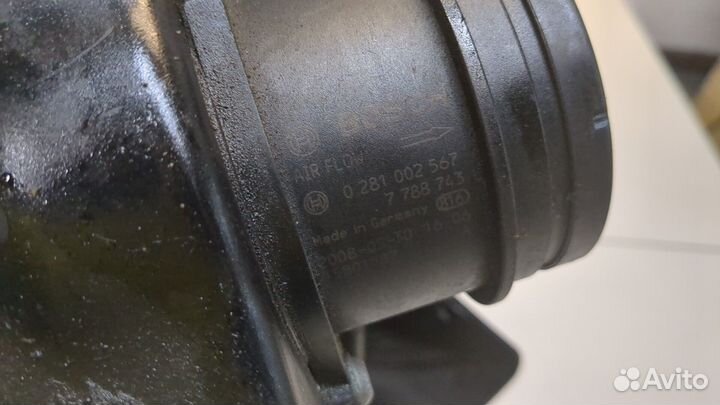 Корпус воздушного фильтра BMW 3 E90, E91, E92, E93