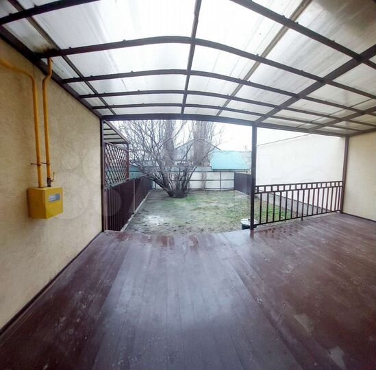 Таунхаус 135 м² на участке 3,6 сот.