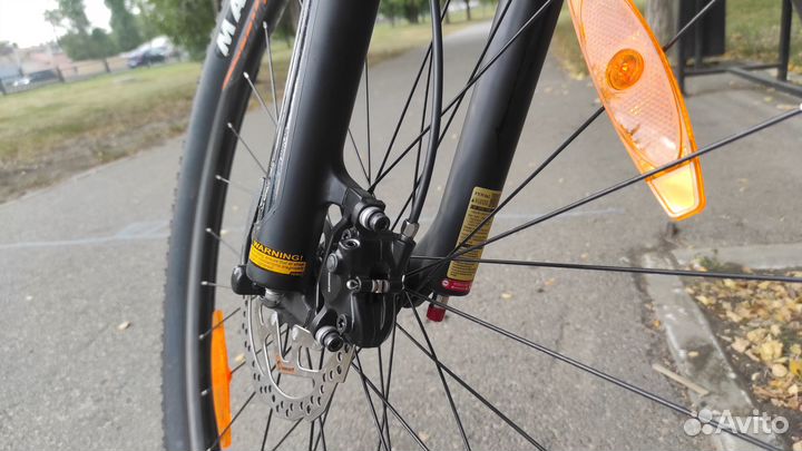 Горный велосипед 29 cube AIM PRO