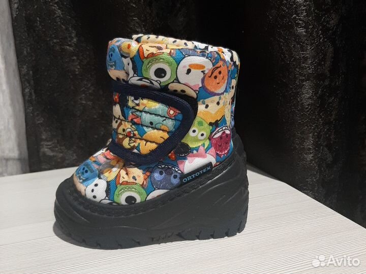 Детская зимняя обувь