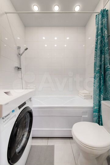 Квартира-студия, 21 м², 11/24 эт.