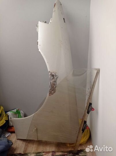 Крыло Toyota Cresta 90