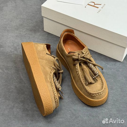 Мокасины / лоферы the row