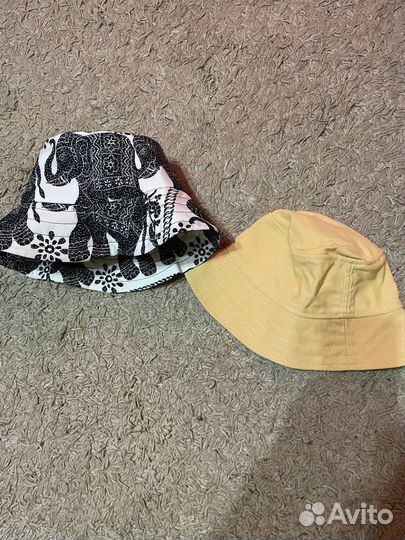 Две новые панамы