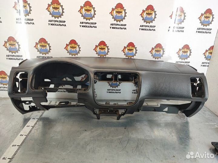 Торпедо Honda Civic ES5 D16W7 2000-2003