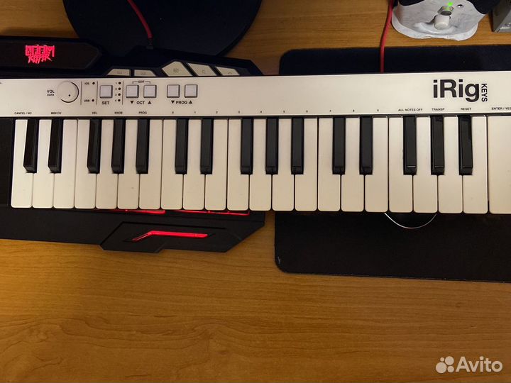 Midi клавиатура iRig keys