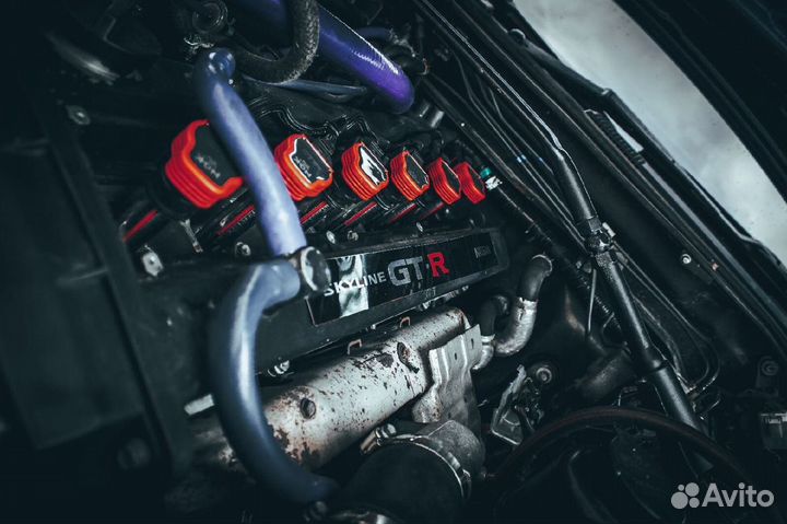 Проводка коса под VAG катушки Nissan rb25det