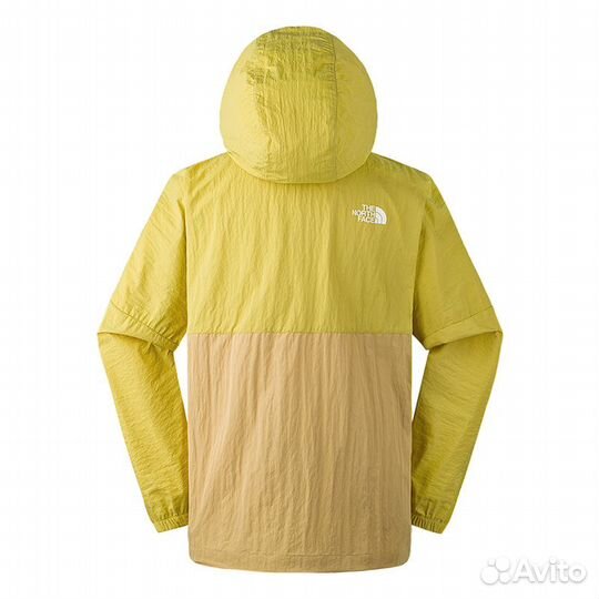 THE north face City Outdoor Collection Jacket Men Yellow (3XL)(41)