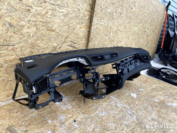 Торпеда Nissan X-trail T32 / Qashqai J11