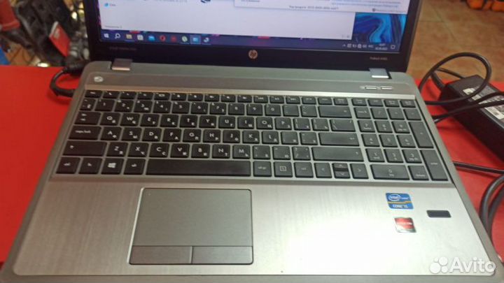 Ноутбук HP ProBook4540s