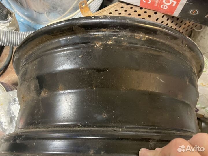 Диск колесный Nissan Infiniti 40300AV600