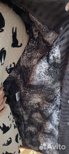 Пальто женское демисезонное 44 46