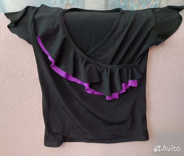 Костюм для спортивно-бальных танцев