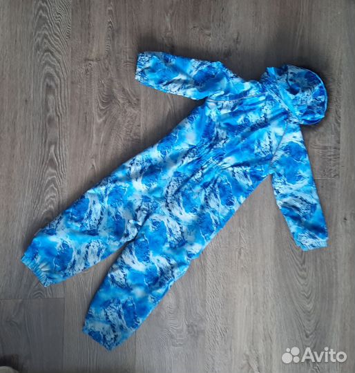 Комбинезон весна 110 116