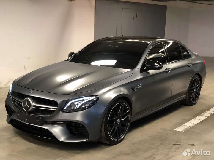 Виниловая пленка на авто