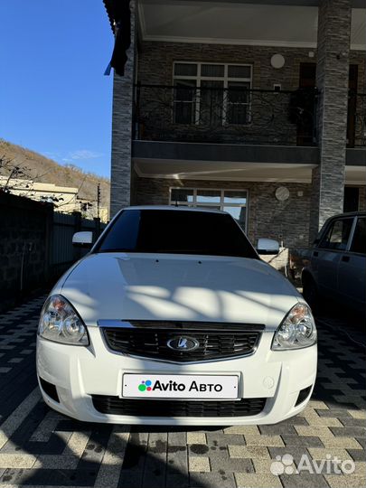 LADA Priora 1.6 МТ, 2014, 170 000 км