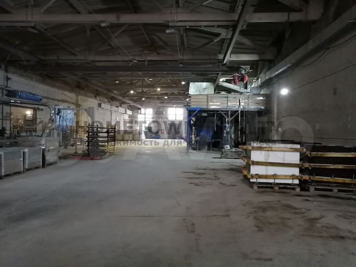 Производство/Склад/ПСН - 17114 м²