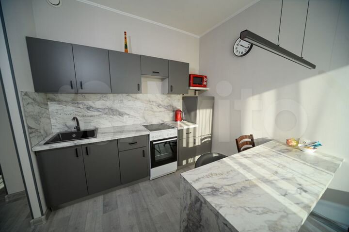 1-к. квартира, 30 м², 14/25 эт.
