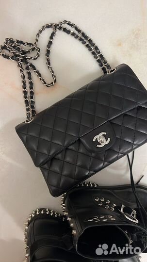 Saint laurent ботинки