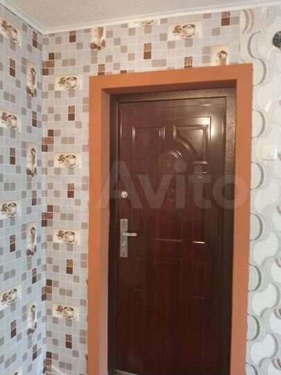 Комната 17,6 м² в 4-к., 5/5 эт.