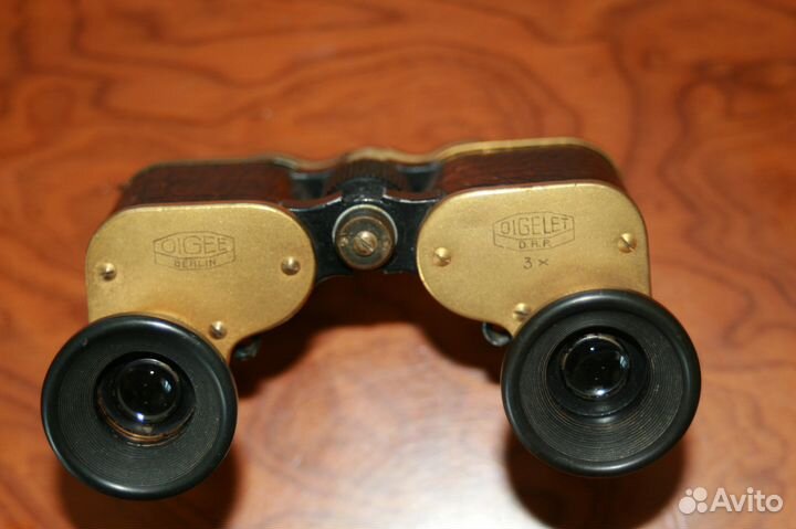 Бинокль театральный 3,5х