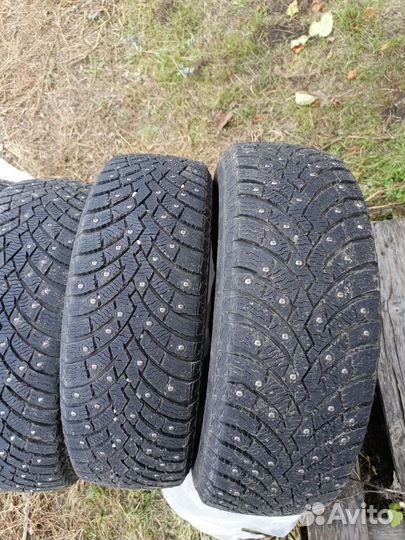 Pirelli Ice Zero 2 20.5/60 R16 96T