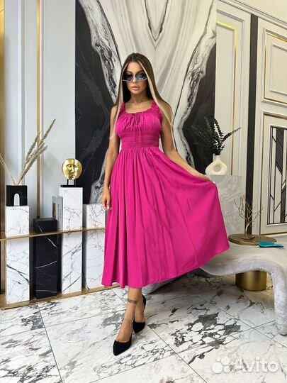 Платя женская