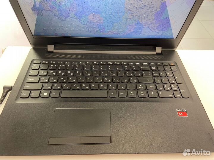 Ноутбук, Lenovo Ideapad 110-15ACL
