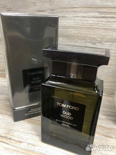 Парфюм Tom Ford Oud Wood 100 мл
