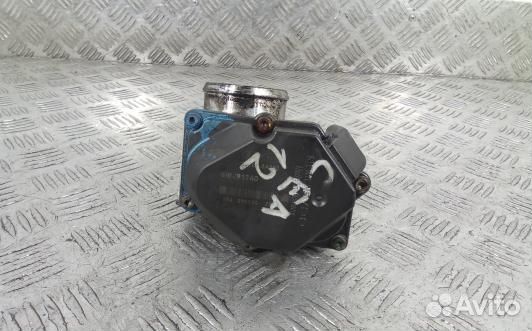 Дроссельная заслонка дизельная KIA venga 1 (CEA12B