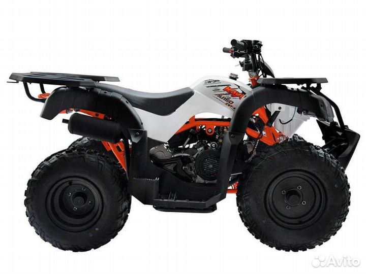Квадроцикл kayo AU150 CVT