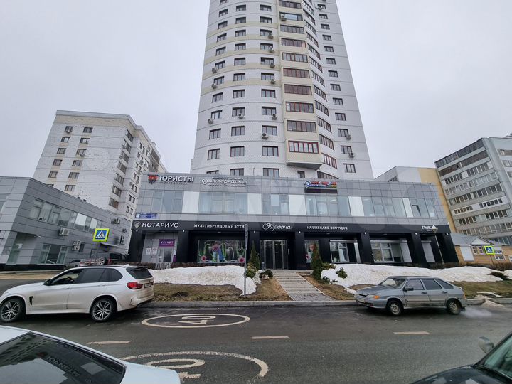 Офис, 274.5 м²