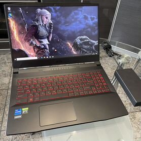 MSI Katana GF66 3070 i7 12700H 16 512 144Hz