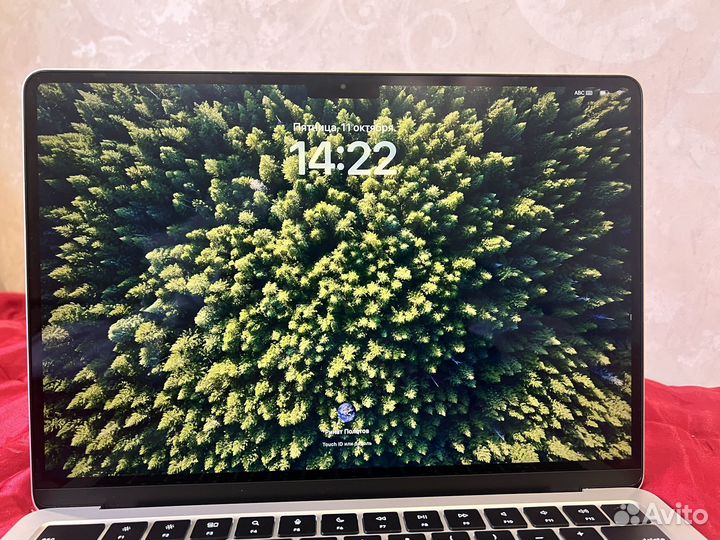 Macbook air 13 m3 8 256