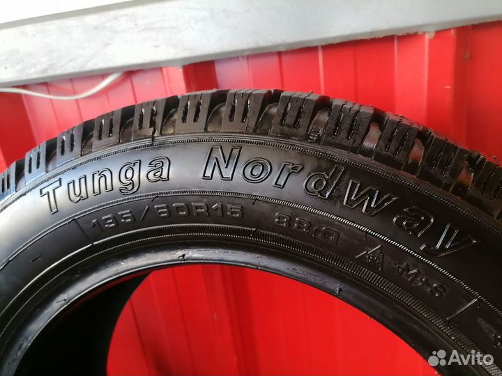 Tunga Nordway 195/60 R15